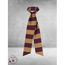 Plus Basics Shawl Block Stripe